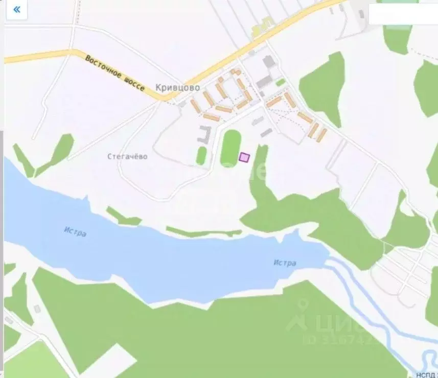 Участок в Московская область, Солнечногорск городской округ, д. ... - Фото 0
