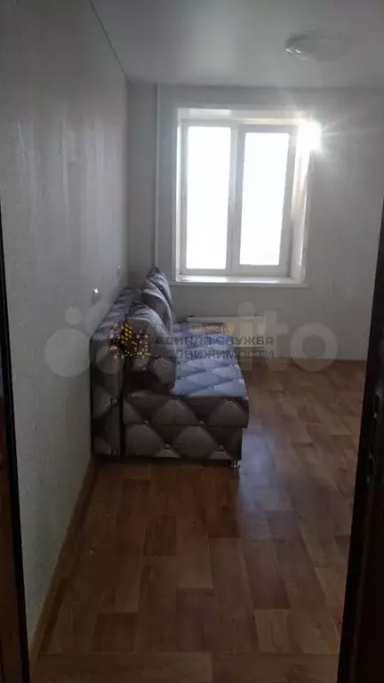 1-к. квартира, 10 м, 8/9 эт. - Фото 1