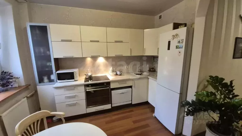 2-к кв. Санкт-Петербург Ленинский просп., 72к3 (54.4 м) - Фото 1