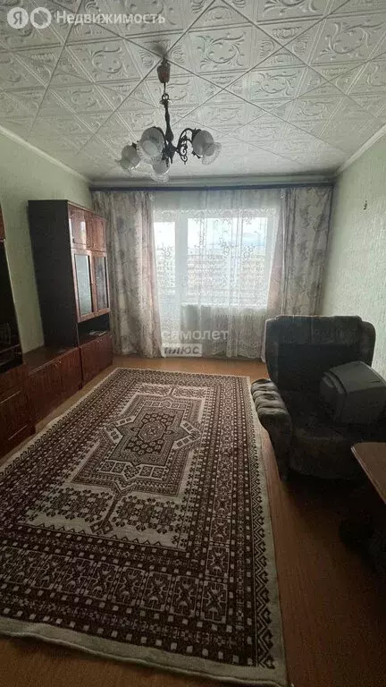 3-комнатная квартира: Озерск, улица Дзержинского, 35 (65 м) - Фото 1