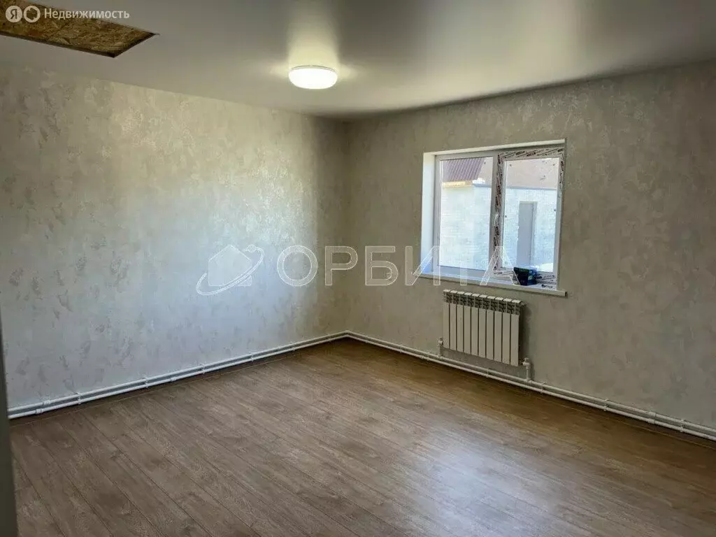 Дом в Тюмень, территория СОСН Чайка (100 м) - Фото 1