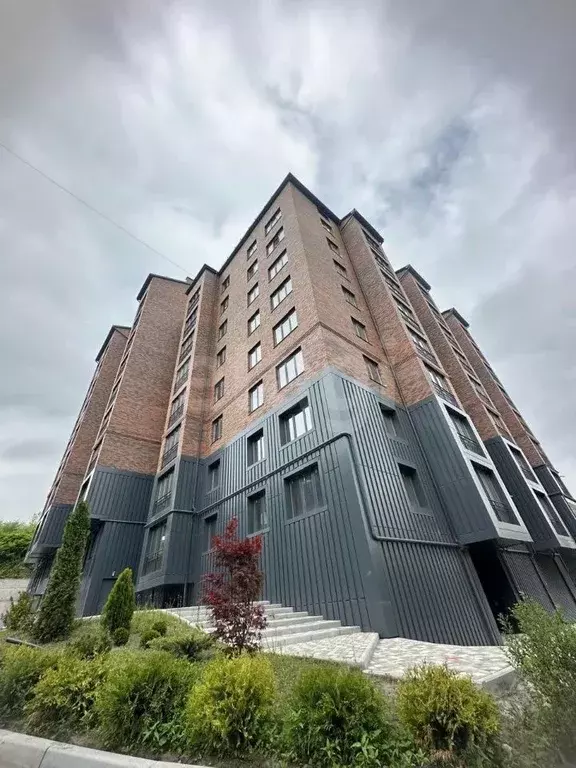 1-к кв. Северная Осетия, Владикавказ ул. Гадиева, 62к2 (45.0 м) - Фото 0
