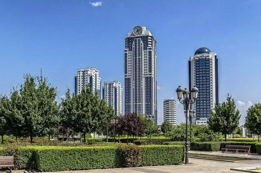 2-к кв. Чеченская республика, Грозный пос. Имени Шейха Изнаура ... - Фото 1