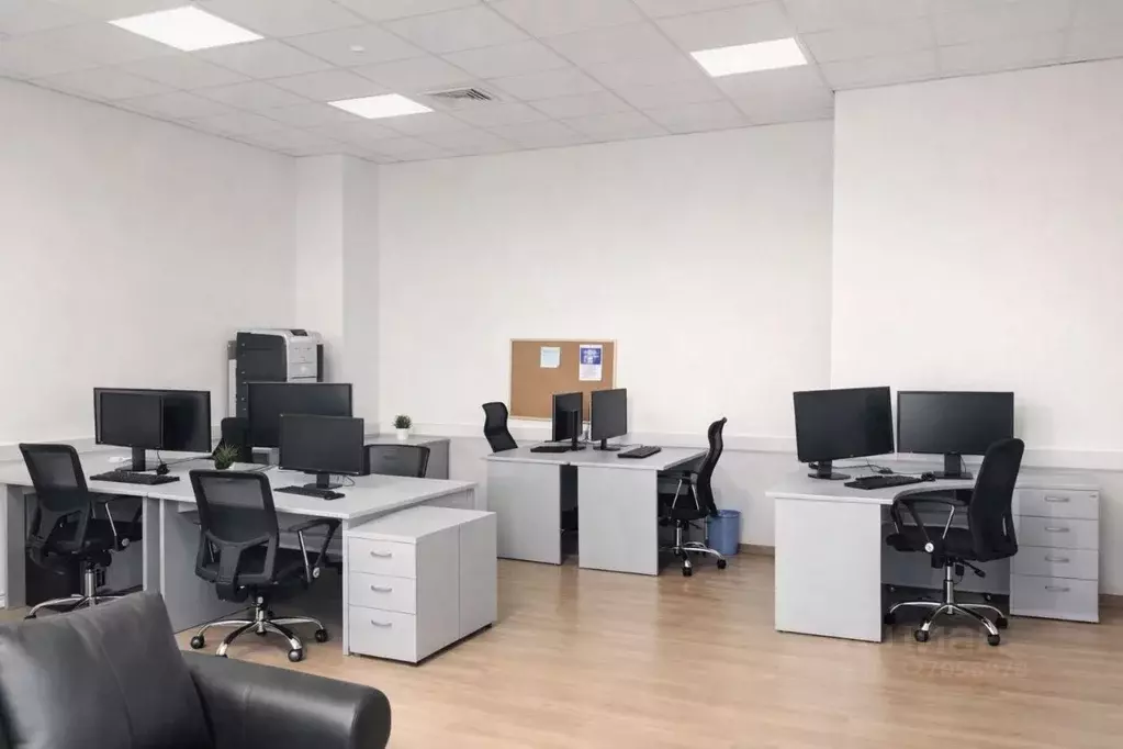 Офис в Москва ул. Годовикова, 9С31 (956 м) - Фото 2