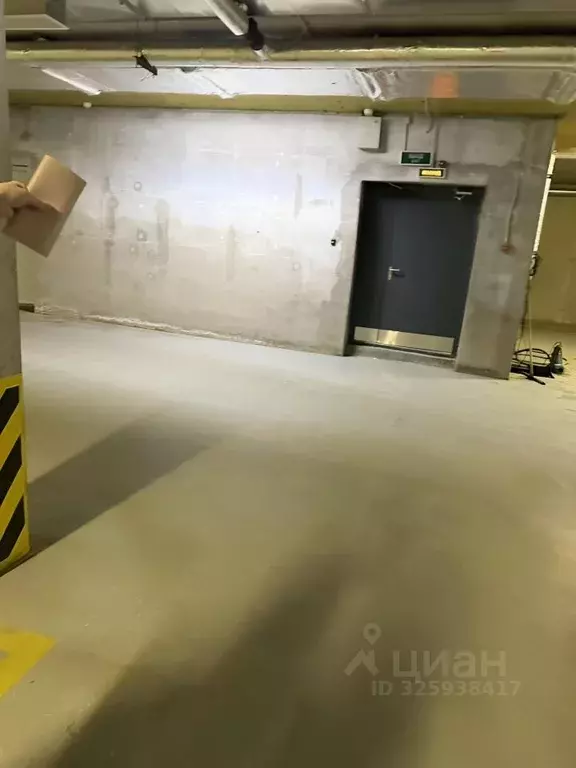 Гараж в Санкт-Петербург Киевская ул., 5к7 (15 м) - Фото 2