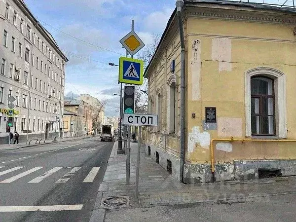 Торговая площадь в Москва Новая Басманная ул., 20С5 (90 м) - Фото 0