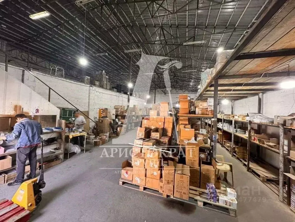 Производственное помещение в Ставропольский край, Пятигорск Черкесское ... - Фото 2