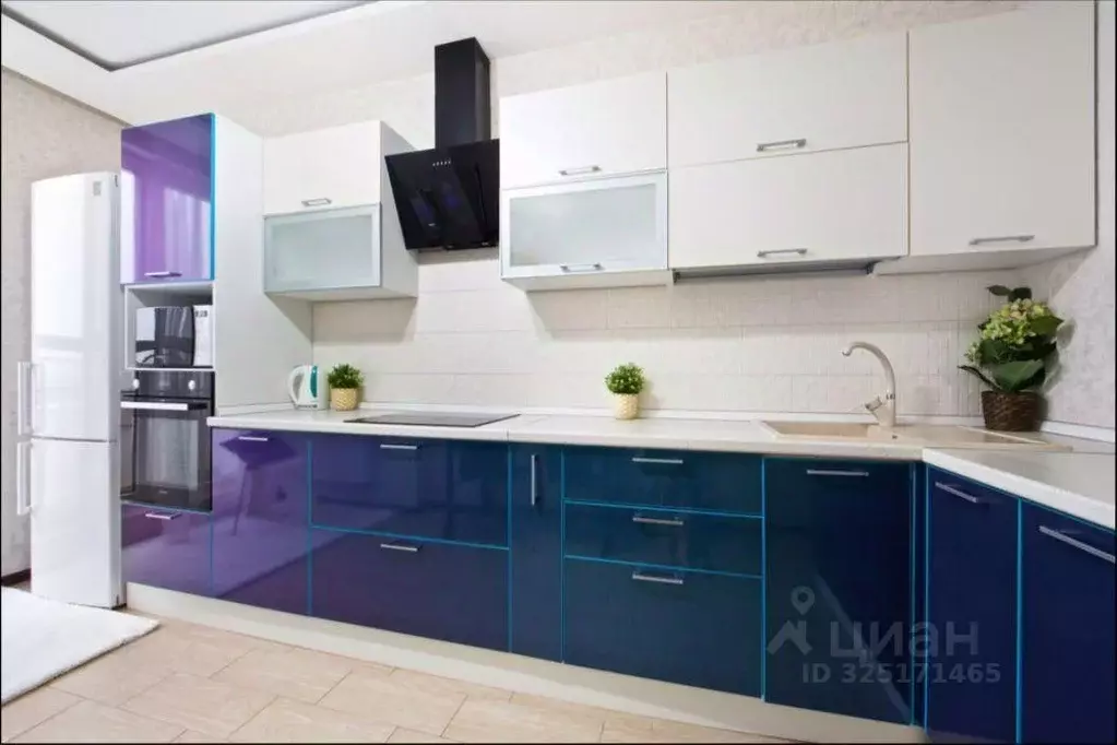 1-к кв. Краснодарский край, Краснодар Красная ул., 176лит5/2 (41.0 м) - Фото 2