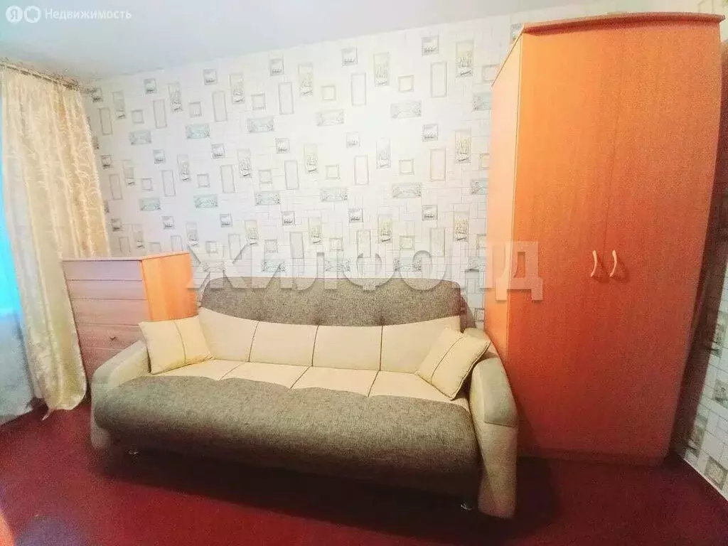 2-комнатная квартира: Новосибирск, Гусинобродское шоссе, 19 (43.2 м) - Фото 0