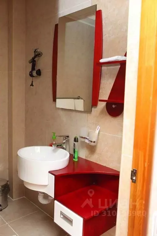 Комната Дагестан, Махачкала ул. Абу Даги, 5 (70.0 м) - Фото 1