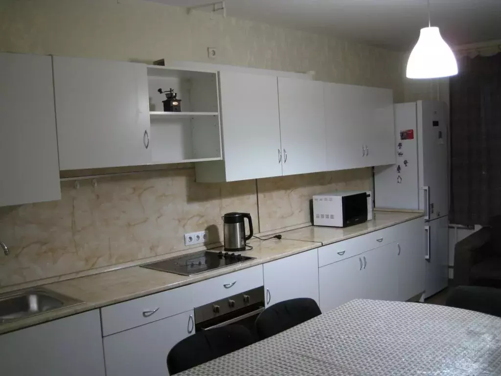 4-к кв. Санкт-Петербург Витебский просп., 101к4 (102.5 м) - Фото 1