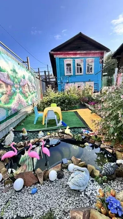 Дом в Свердловская область, Березовский Февральская ул., 8 (93 м) - Фото 1