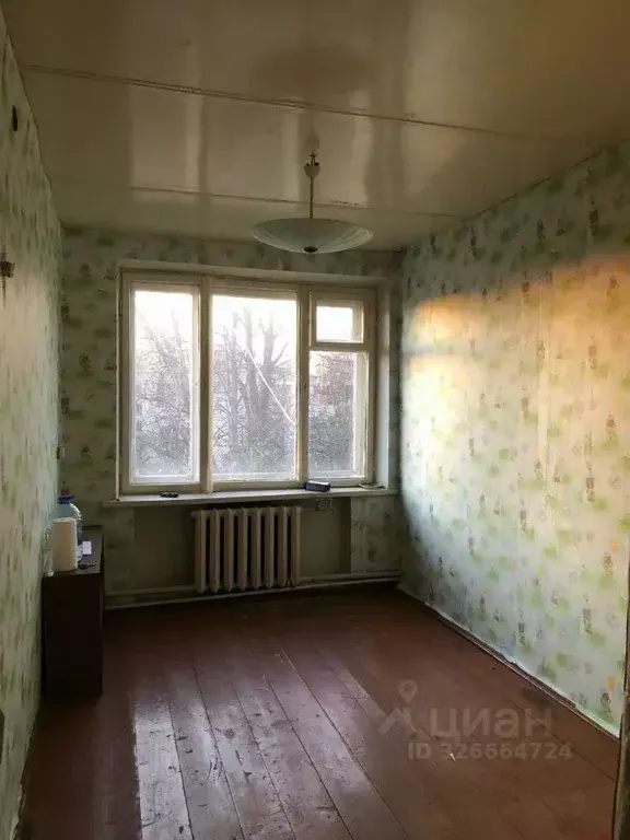 2-к кв. Ленинградская область, Тосненский район, Рябовское городское ... - Фото 2