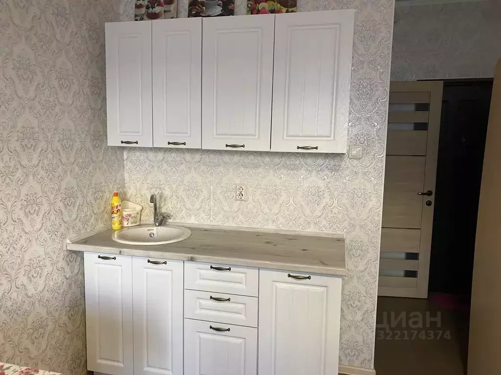 1-к кв. Саха (Якутия), Якутск ул. Богдана Чижика, 17 (25.0 м) - Фото 2