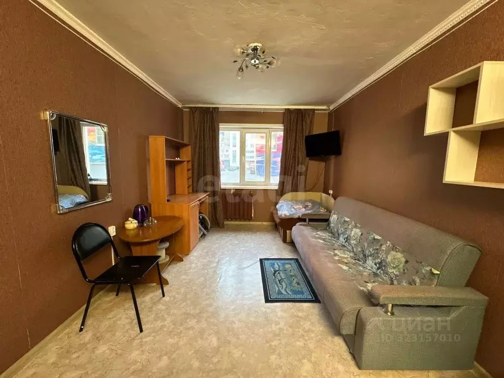 1-к кв. Красноярский край, Норильск ул. Лауреатов, 77 (21.0 м) - Фото 0