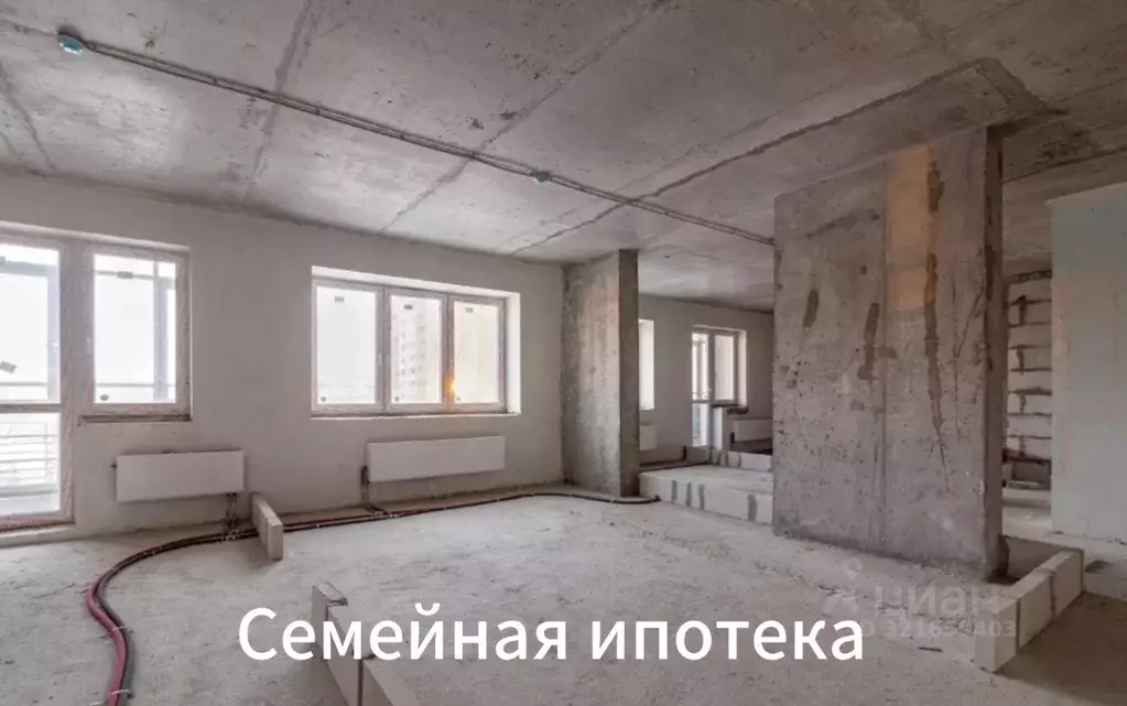 2-к кв. Иркутская область, Иркутск ул. Березовая Роща, 13Б (54.0 м) - Фото 1