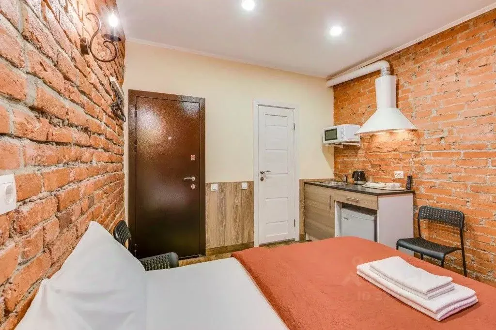 Комната Санкт-Петербург 8-я Советская ул., 10 (10.0 м) - Фото 2