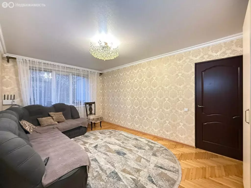 2-комнатная квартира: Нальчик, улица Неделина, 16 (44.5 м) - Фото 2