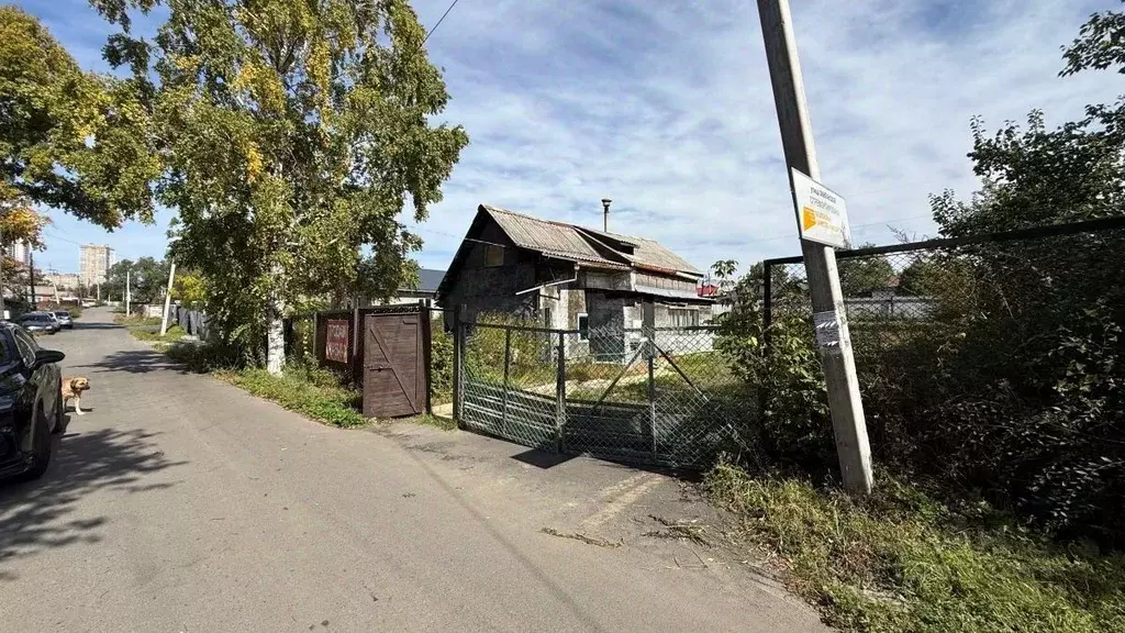 Участок в Хабаровский край, Хабаровск Хинганская ул., 66 (12.0 сот.) - Фото 1