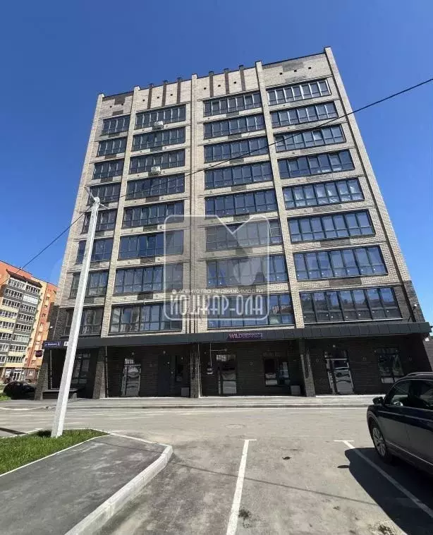 1-к. квартира, 54 м, 4/9 эт. - Фото 1