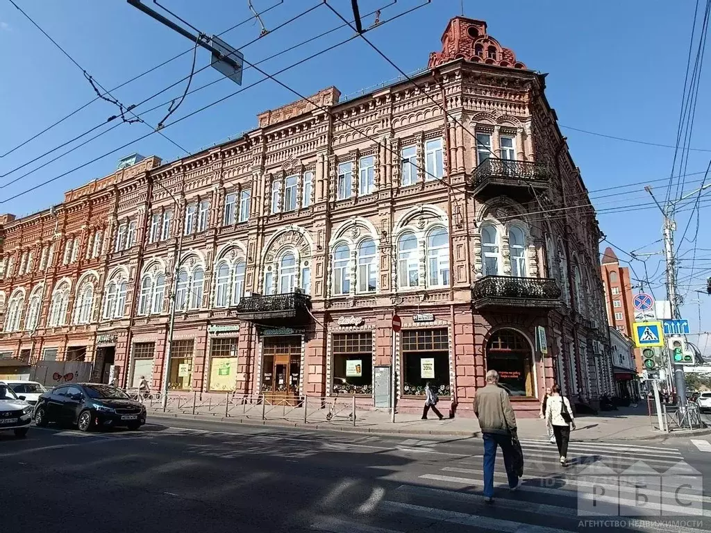 Помещение свободного назначения в Саратовская область, Саратов ... - Фото 2