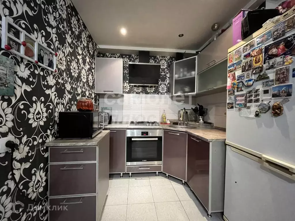 Продаётся 1-к квартира, 35 м - Фото 1