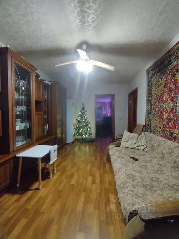 3-к кв. Пензенская область, Пенза Кронштадтская ул., 7 (59.0 м) - Фото 1