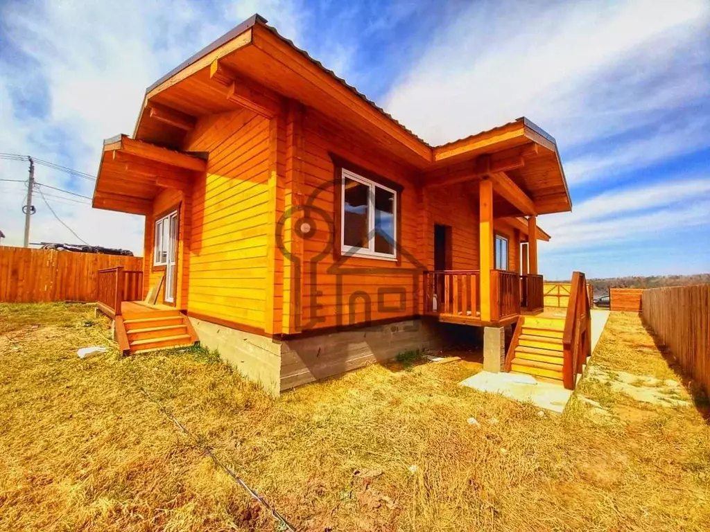Дом в Иркутская область, Иркутский муниципальный округ, с. Урик ул. ... - Фото 0