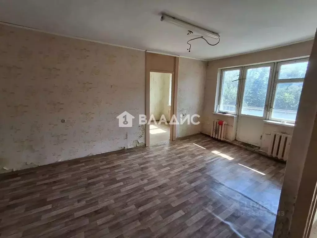 Квартира, 2 комнаты, 44.2 м - Фото 1