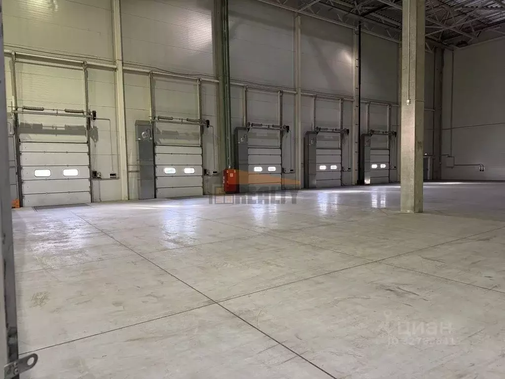 Склад в Московская область, Домодедово Северный мкр, ул. ... - Фото 1