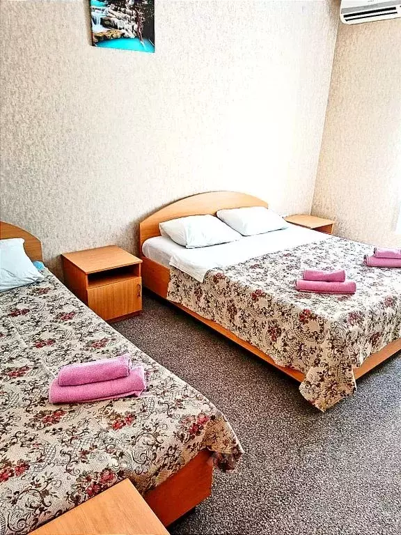 Комната Краснодарский край, Анапа муниципальный округ, с. Витязево ул. ... - Фото 0