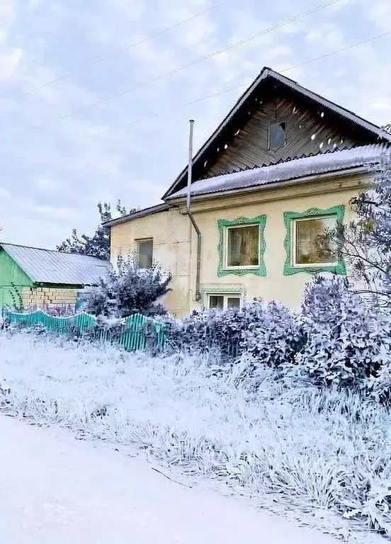 Дом в Удмуртия, Завьяловский район, с. Бабино Кооперативная ул., 32 ... - Фото 1