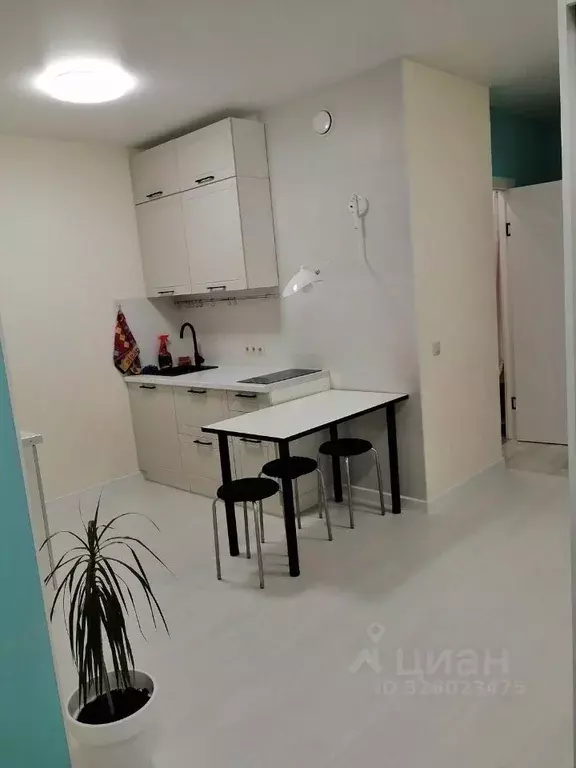 Студия Москва Илимская ул., 1Вк1 (27.0 м) - Фото 1