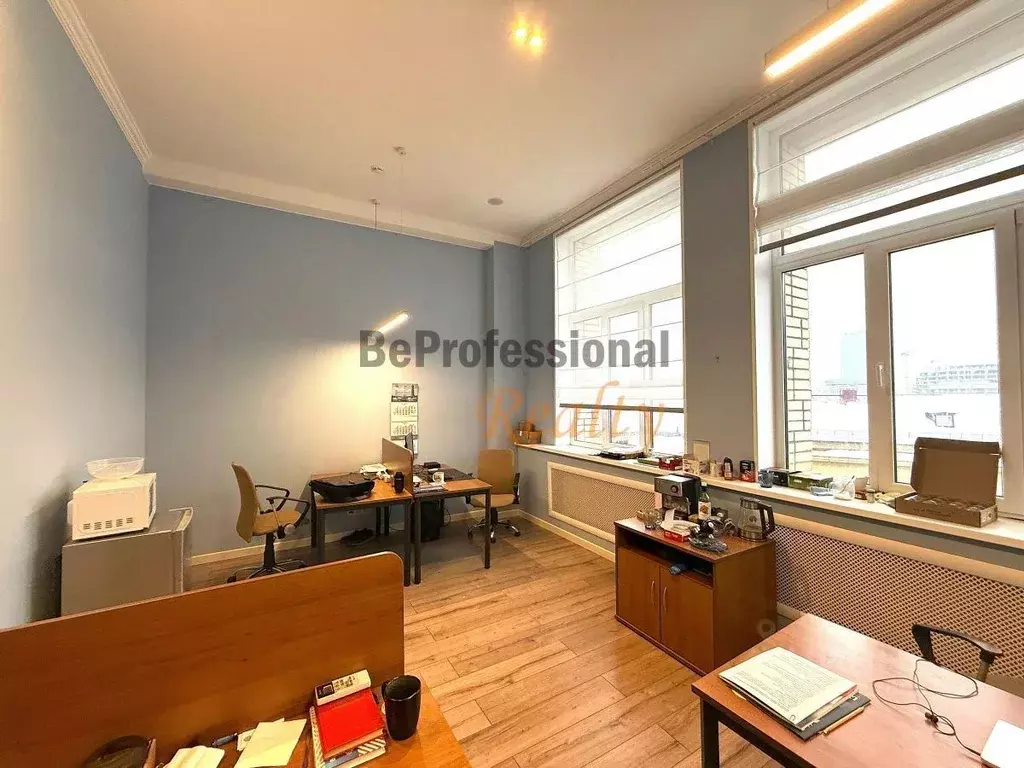 Офис в Москва Суворовская пл., 1/52к2 (60 м) - Фото 1