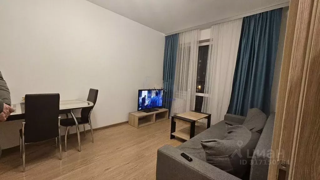 1-к кв. Санкт-Петербург Яхтенная ул., 34 (35.0 м) - Фото 0