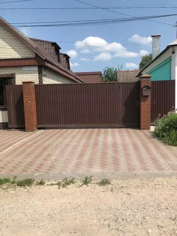 Коттедж в Тульская область, Тула проезд 1-й Песчаный, 5 (500 м) - Фото 1