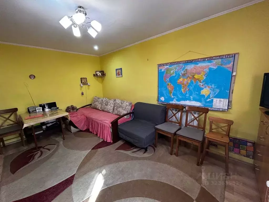 Дом в Краснодарский край, Краснодар Садовод 2 СНТ,  (48 м) - Фото 2