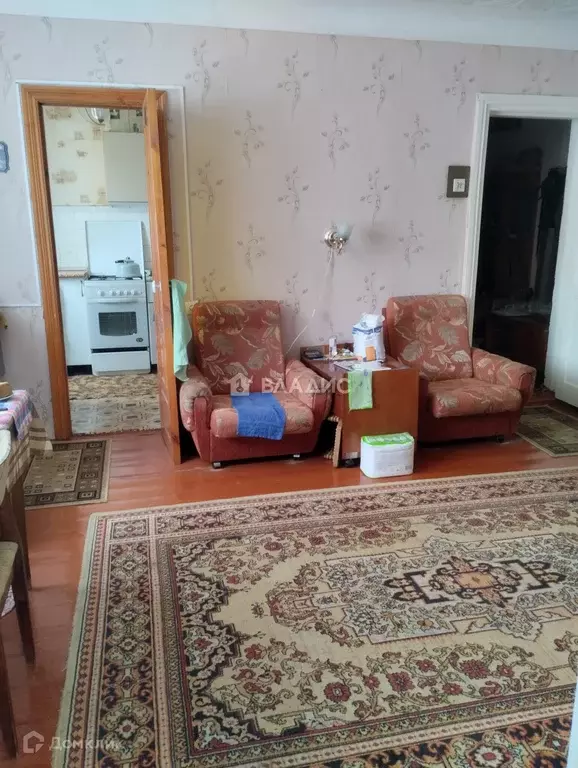 Продаётся 2-к квартира, 37.5 м - Фото 0
