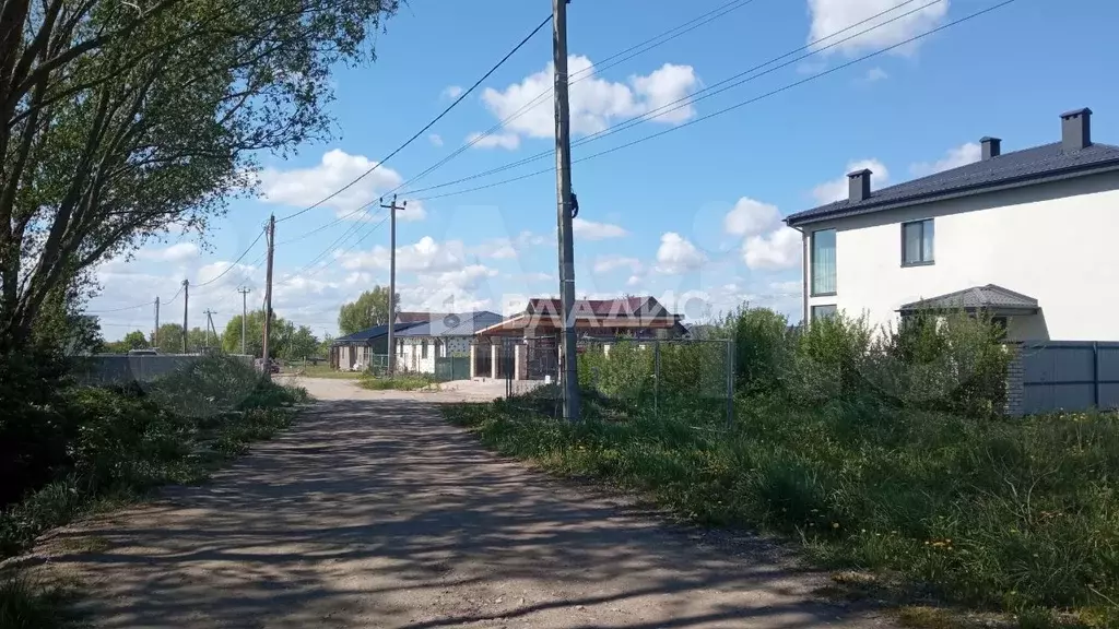 Участок 10 сот. (ИЖС) - Фото 0