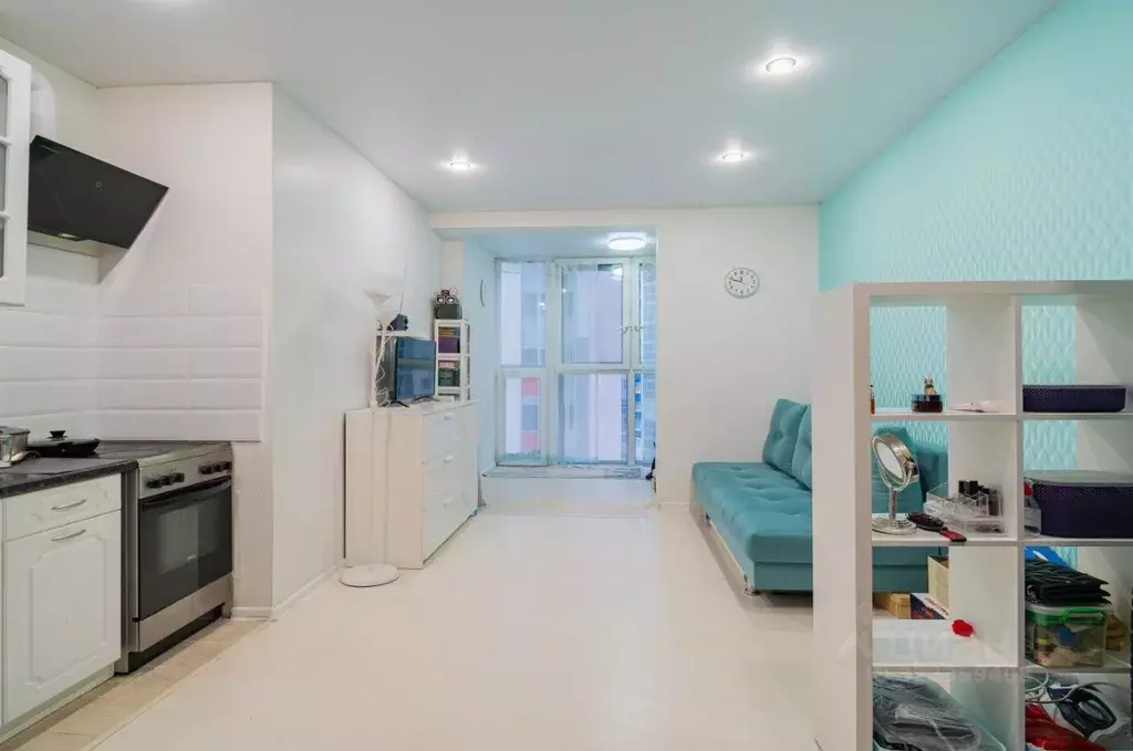 Студия Татарстан, Казань ул. Аметьевская магистраль, 16к3 (32.0 м) - Фото 2