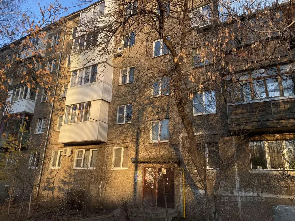 2-к кв. Башкортостан, Уфа Вологодская ул., 54 (43.0 м) - Фото 1