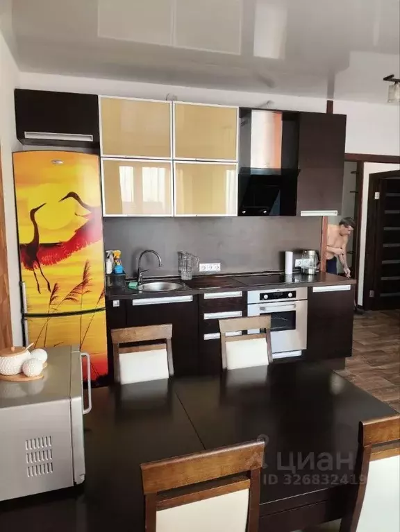 2-к кв. Красноярский край, Красноярск Капитанская ул., 6 (47.0 м) - Фото 1