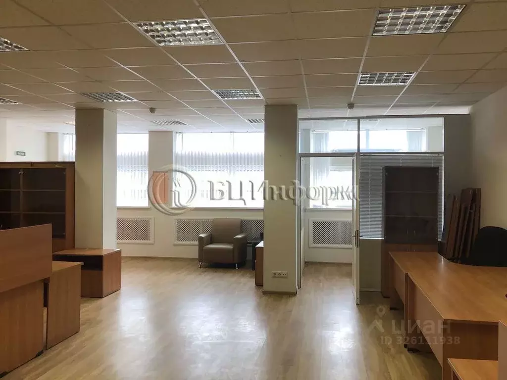 Офис в Санкт-Петербург Кантемировская ул., 12 (120 м) - Фото 2