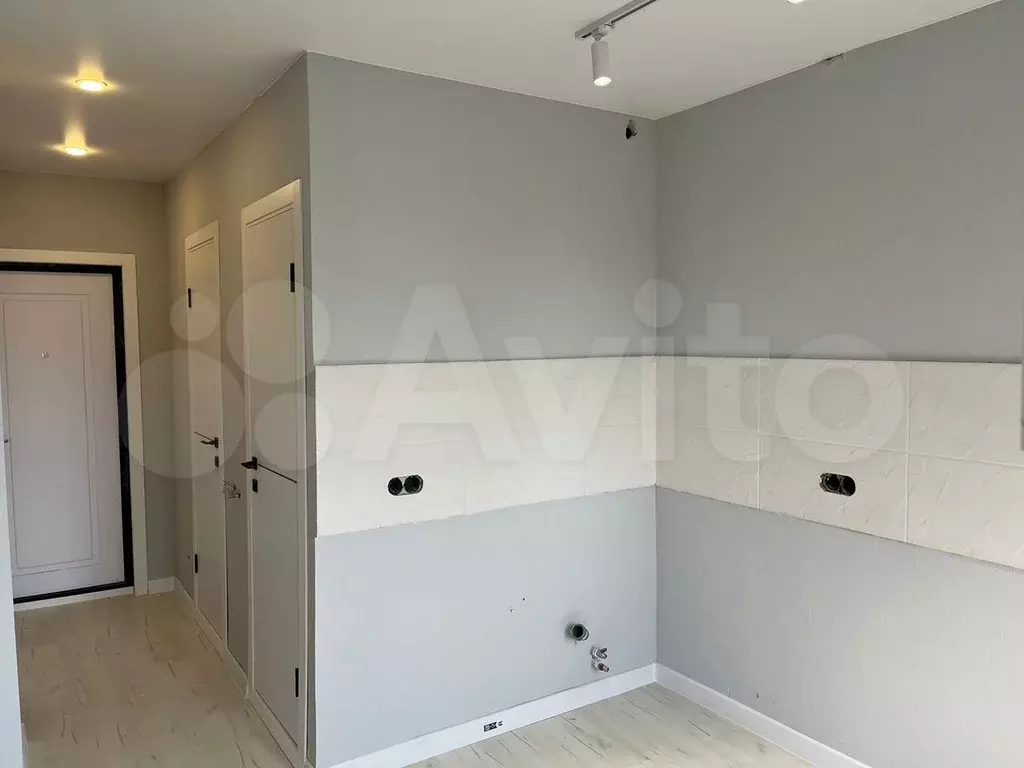 1-к. квартира, 35 м, 5/9 эт. - Фото 1