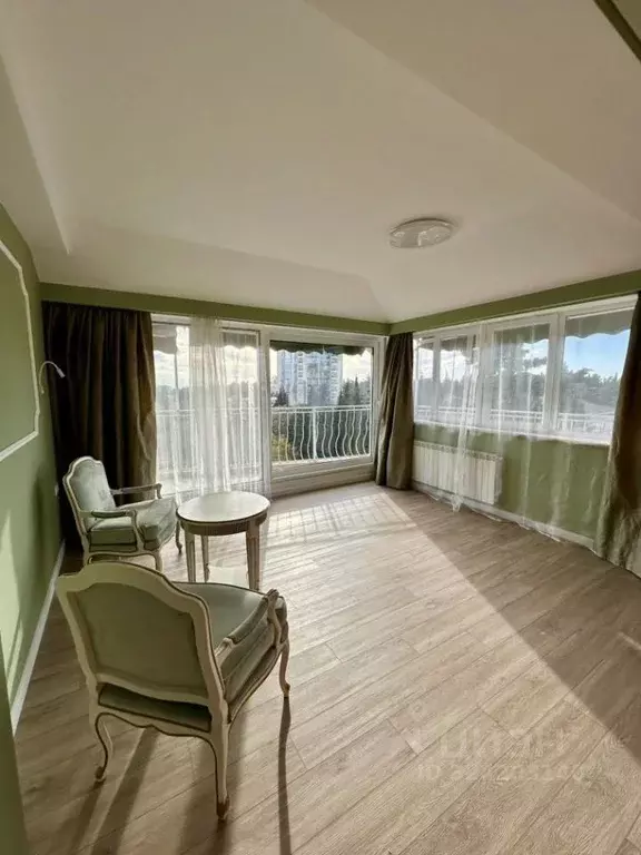 2-к кв. Краснодарский край, Сочи Центральный мкр, ул. Роз, 32 (117.1 ... - Фото 2