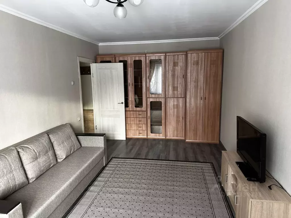 1-к кв. Москва Подольская ул., 9 (32.6 м) - Фото 1