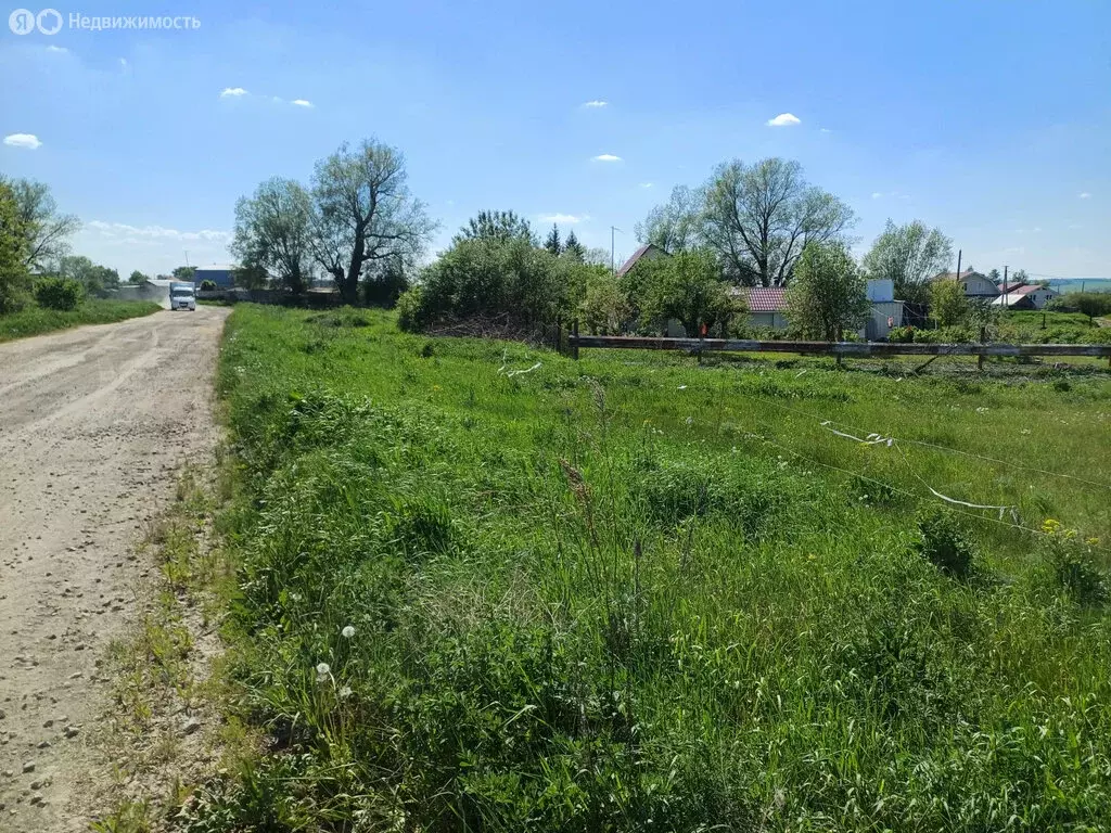 Участок в деревня Старые Ключищи, 67 (15 м) - Фото 1