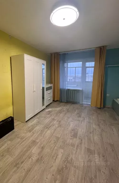 1-к кв. Коми, Сыктывкар Слободская ул., 19 (29.4 м) - Фото 0