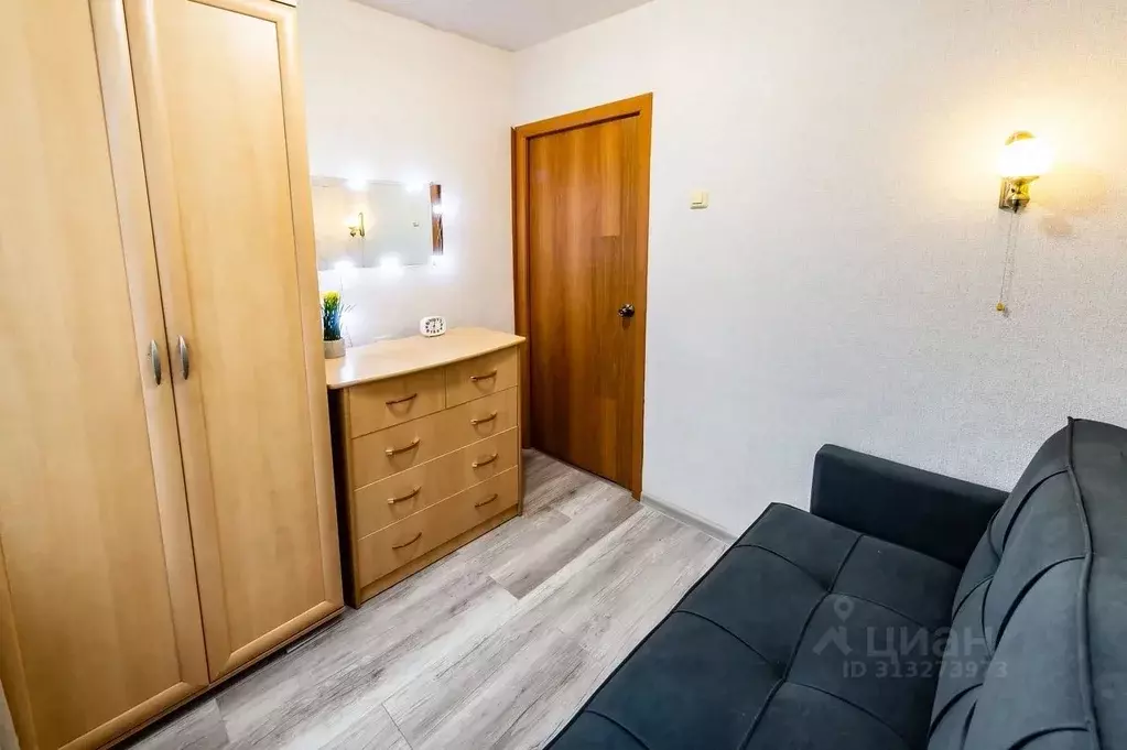 Комната Санкт-Петербург ул. Лени Голикова, 33 (6.0 м) - Фото 1