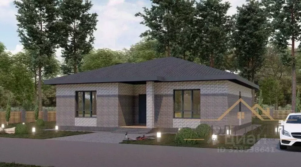 Дом в Татарстан, Лаишевский район, Егорьевское с/пос, с. Бима  (144 м) - Фото 2